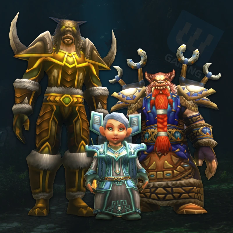 Powerlevleing WoW Forever